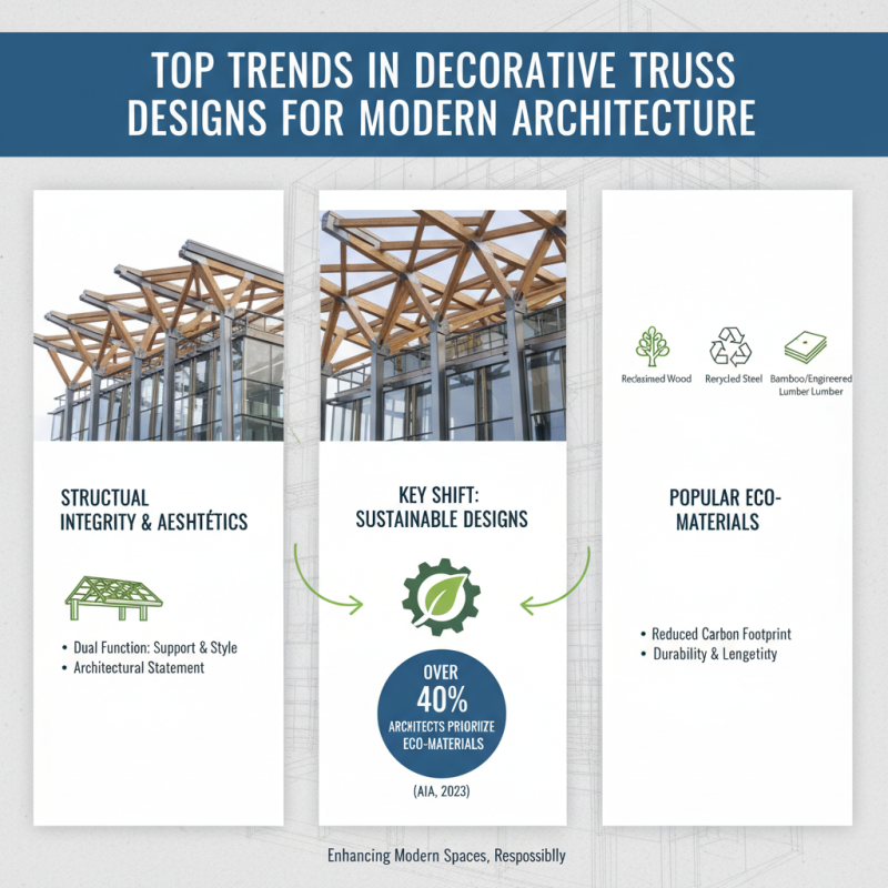 Top 10 Decorative Trusses for Your Next Building Project?