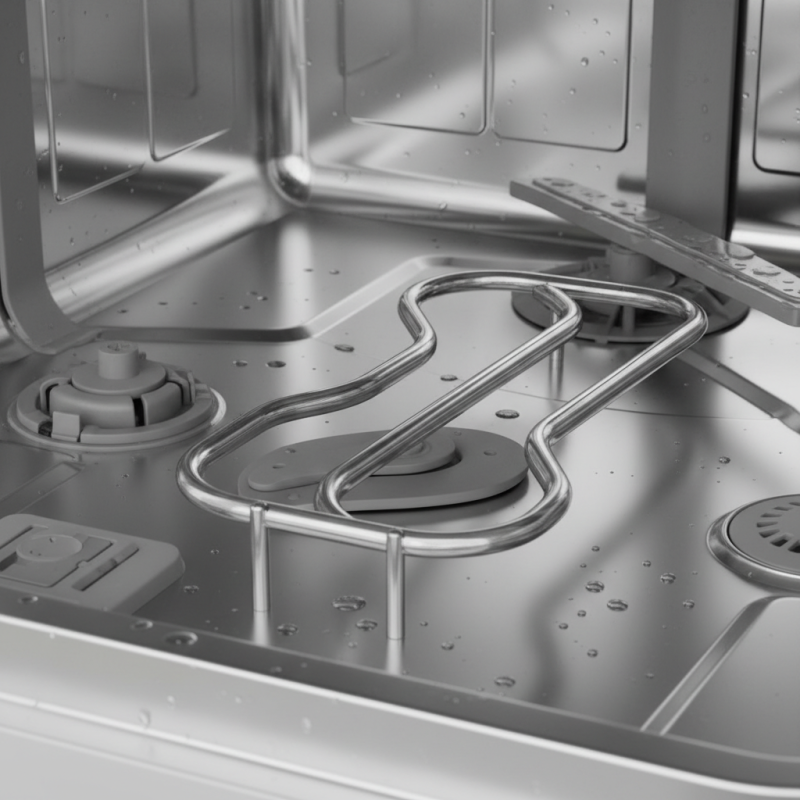 10 Essential Tips for Maintaining Your Dishwasher Heating Element