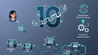 Top 10 Chain Weaving Machines for Global Buyers?