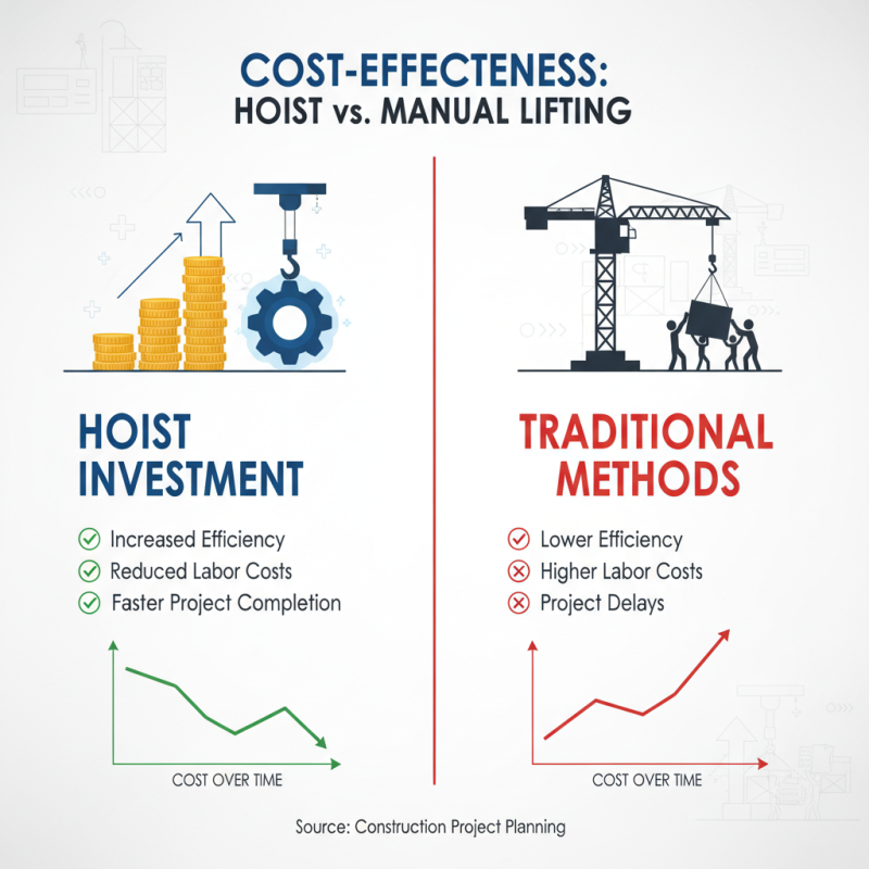 Why Choose Construction Hoists for Your Next Project?