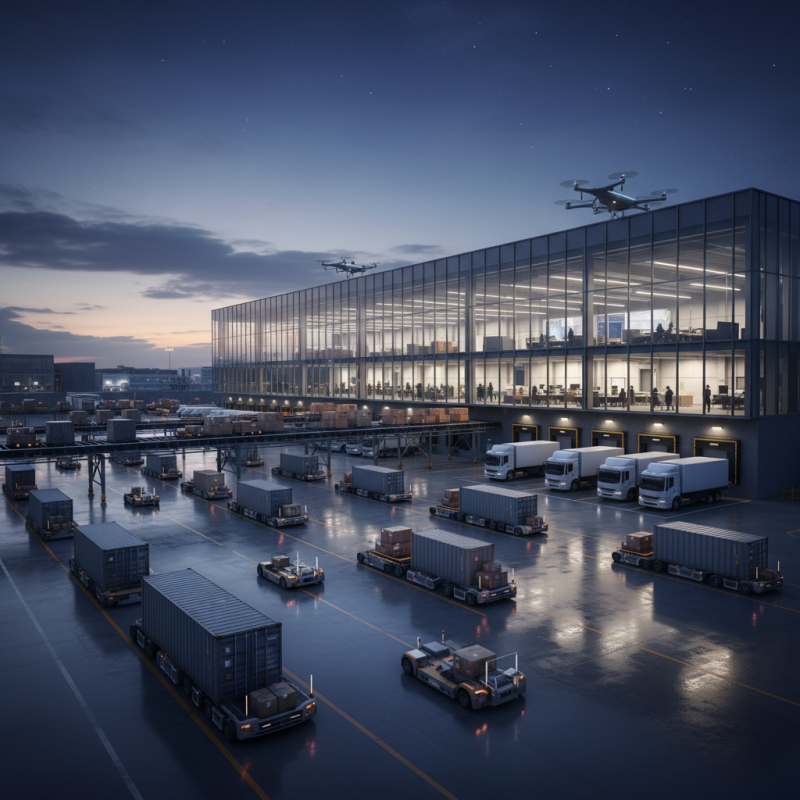 Why Choose the Right Logistic Provider for Your Business?