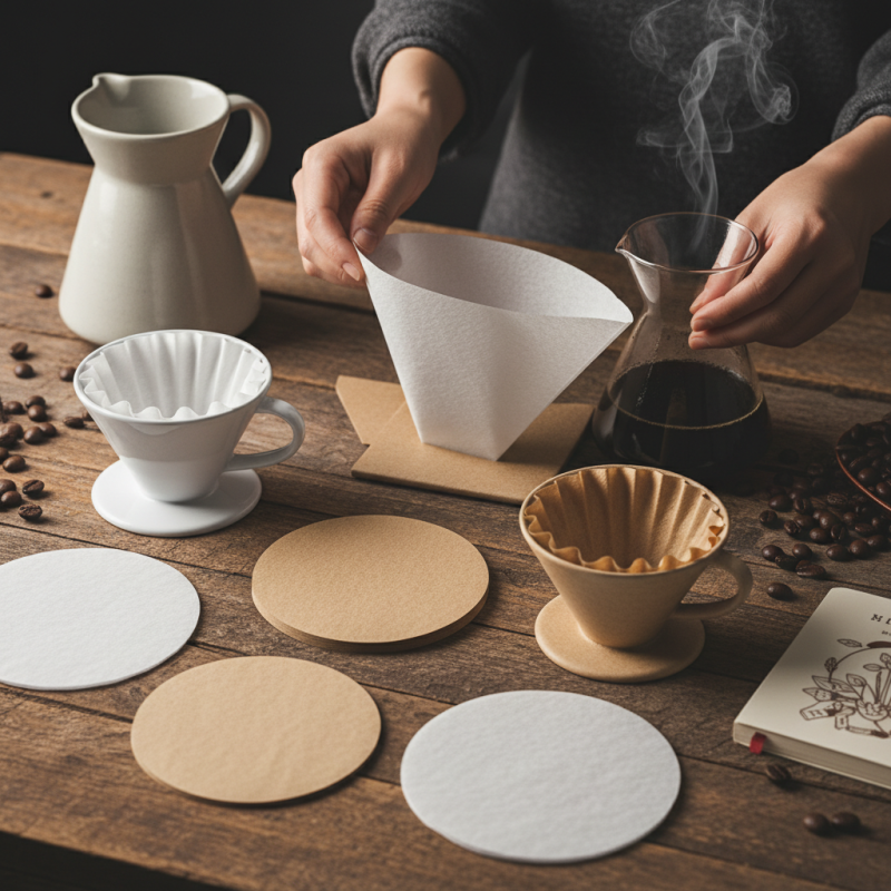 2026 Best Coffee Filter Paper Options for a Perfect Brew?