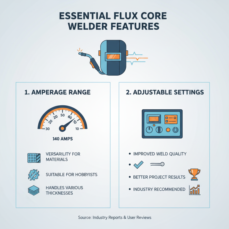 How to Choose the Best Flux Core Welder for Your Needs?