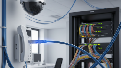 What is a Power Over Ethernet Cord and How Does it Work?