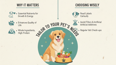 Top 10 Good Dog Food Options for a Healthy Happy Pet?