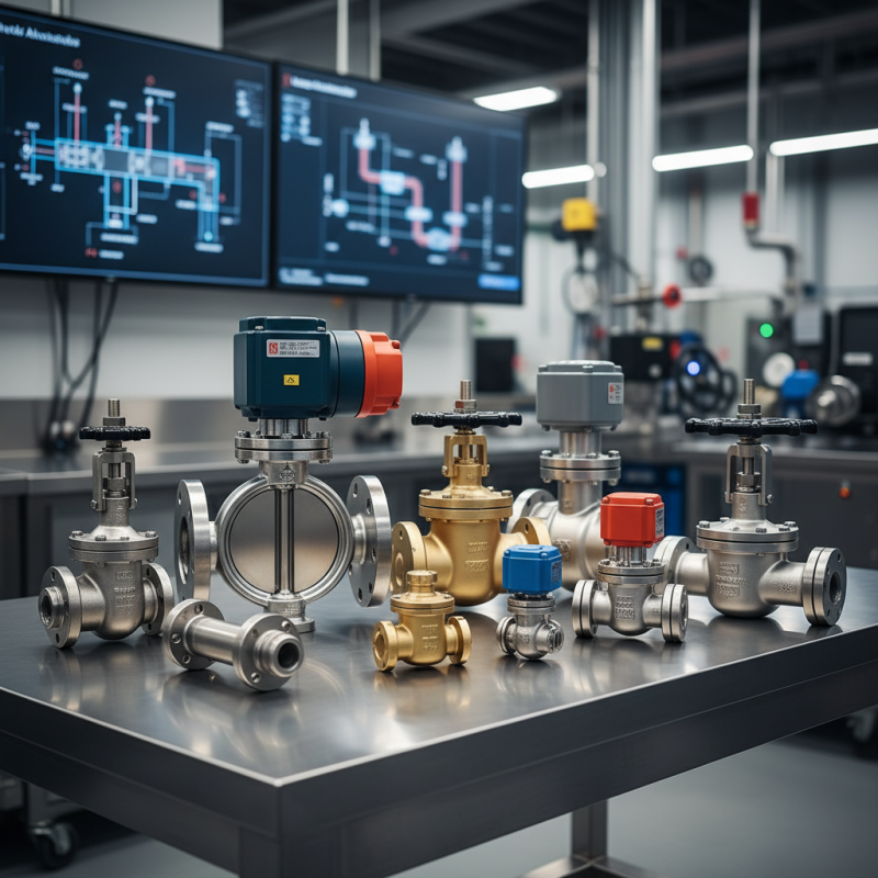 How to Choose the Best Automatic Valves for Your Needs?