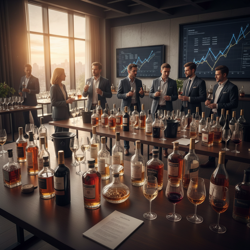 2026 Top Spirits and Wines for Global Buyers to Consider?