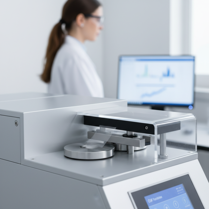 Top Tips for Choosing the Right Cof Testing Machine?