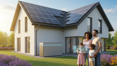 How to Choose Solar Panels and Batteries for Your Home?
