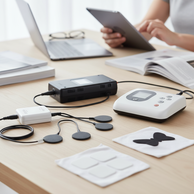 How to Choose the Right Electrical Stimulation Device for Your Needs?