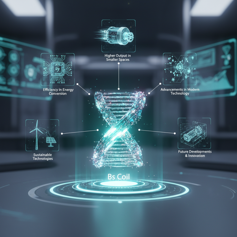 Top 5 Benefits of Bs Coil in Modern Technology?