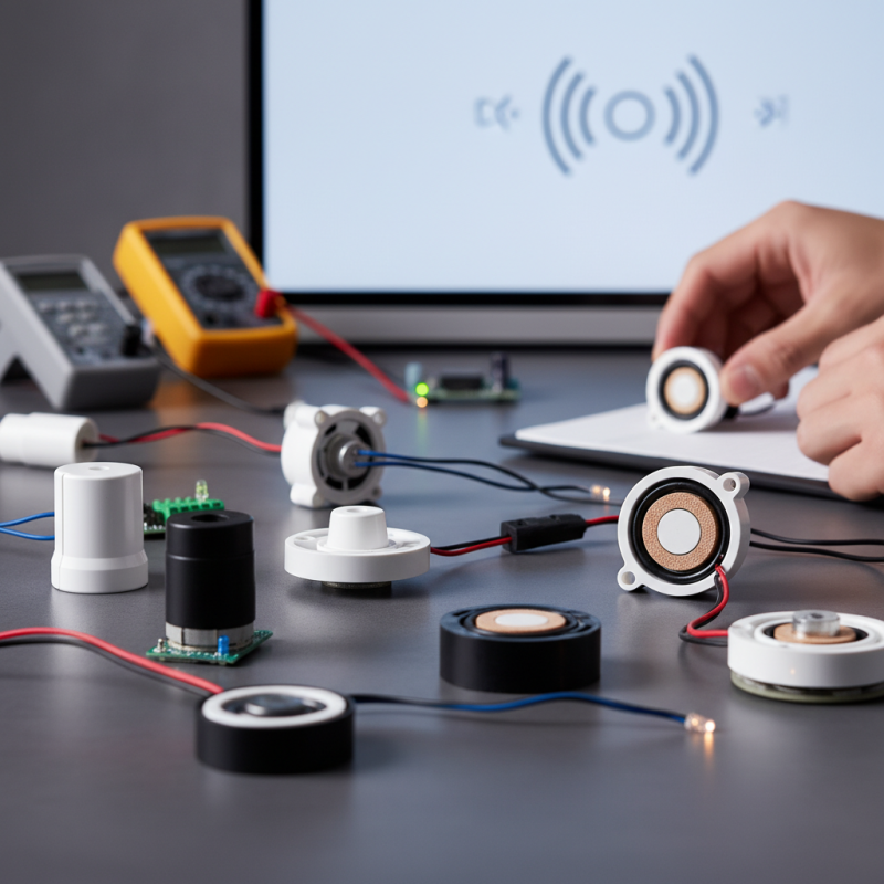 2026 Top Mini Piezo Sirens What Buyers Need to Know?