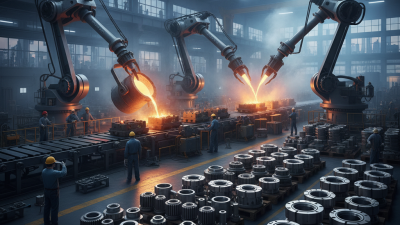 Top 10 Stainless Casting Manufacturers in China for Global Buyers?