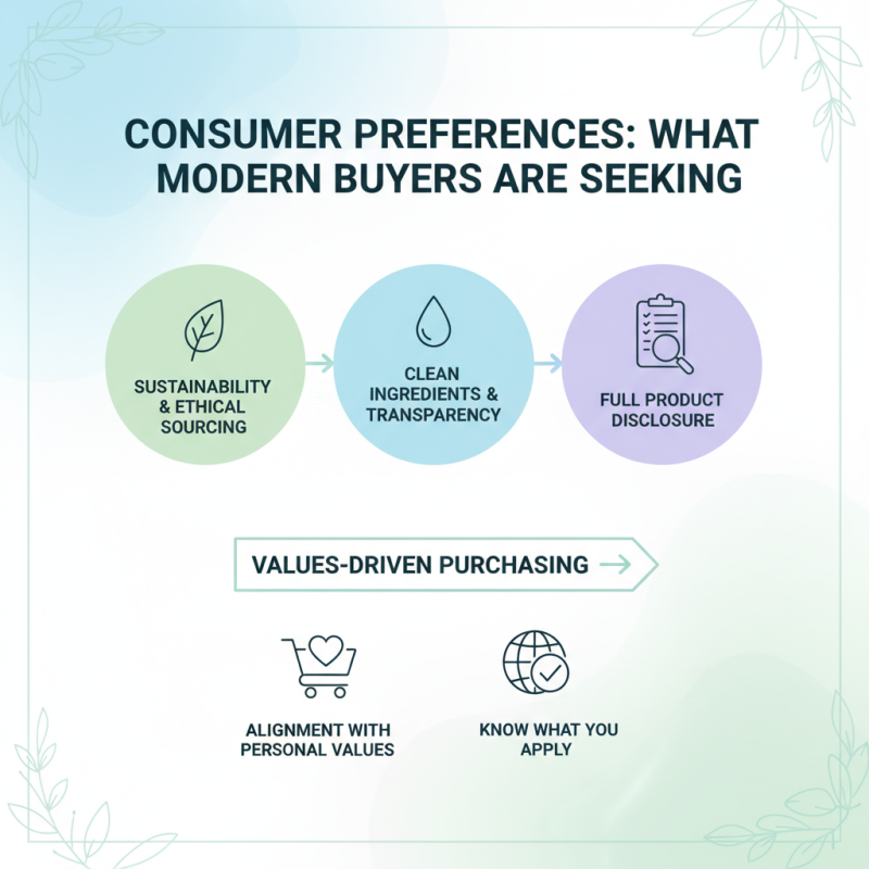 2026 Top Cosmetics USA Trends What Buyers Need to Know