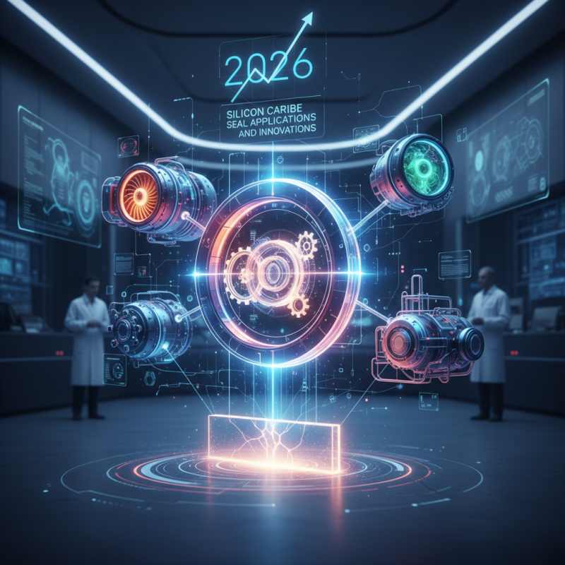 2026 Top Trends in Silicon Carbide Seal Applications and Innovations?