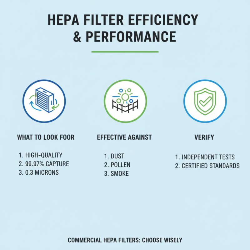 2026 How to Choose the Right Commercial Hepa Filter for Your Business?