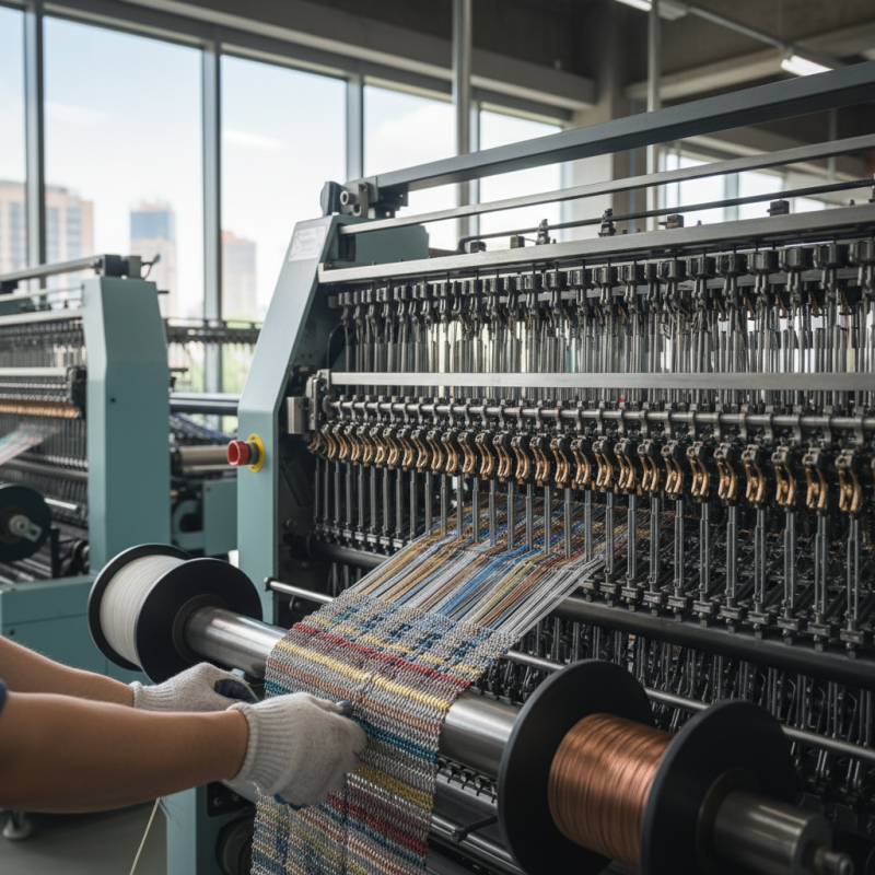 Why Choose a Chain Weaving Machine for Your Business Needs?