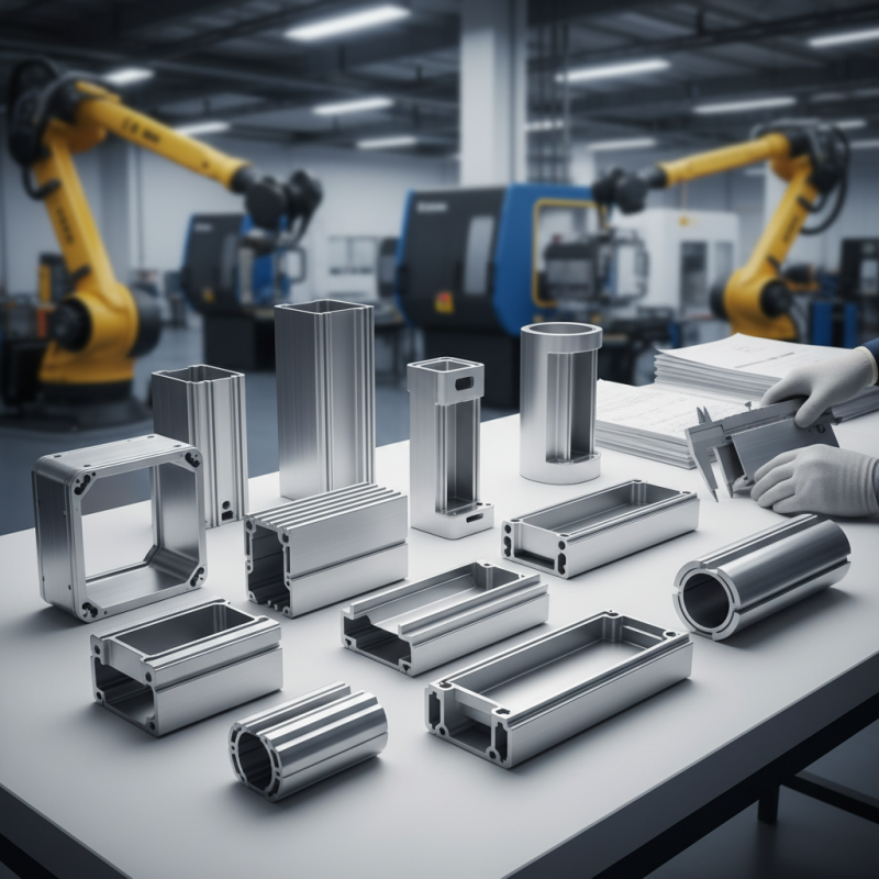 2026 Top Extruded Aluminum Enclosure Profiles for Global Buyers?