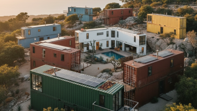 Top 10 Amazing Shipping Container House Designs You Need to See?