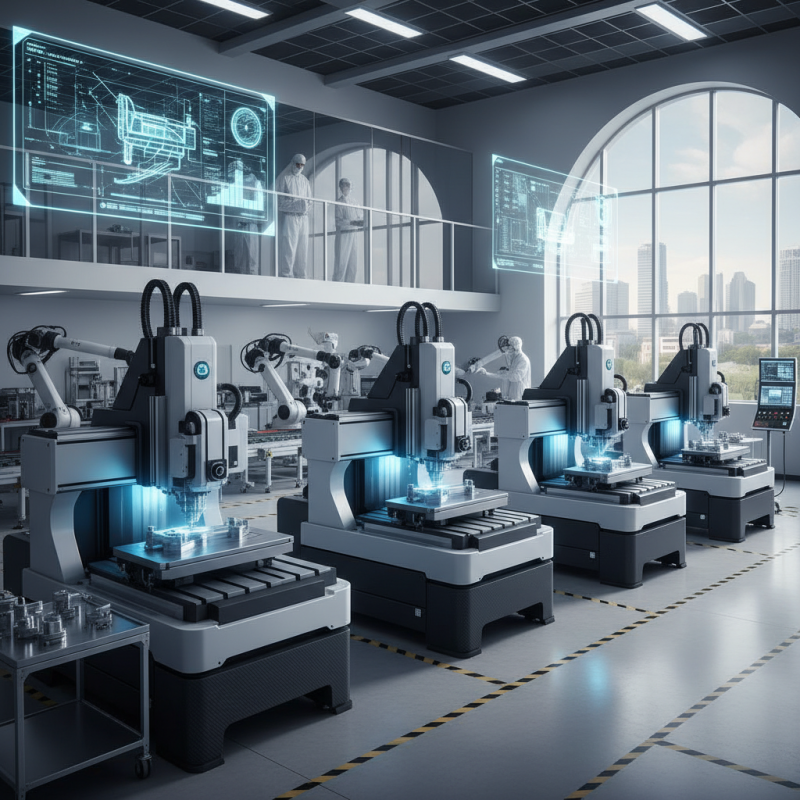 Explore the Best 3 Axis CNC Machines for Your Business in 2026?