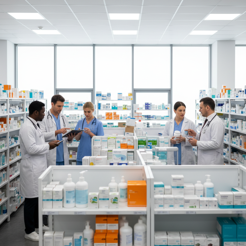 Top 10 Tips for Sourcing from Health Supply Stores?