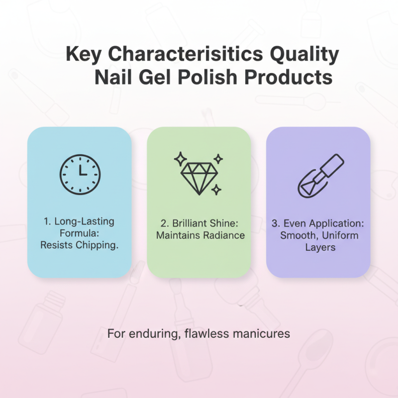 Discover the Best Nail Gel Polish Options in China Today?