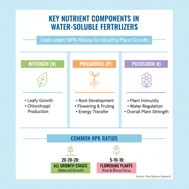 2026 How to Choose the Best Water Soluble Liquid Fertilizer?