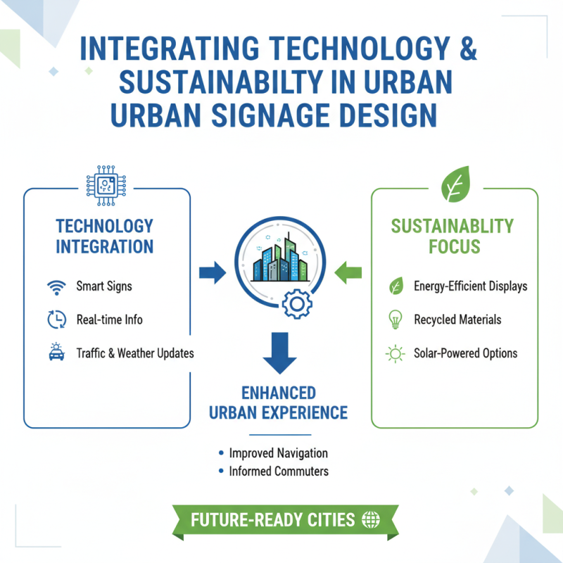 Understanding the Importance of Municipal Street Signs in Urban Planning?