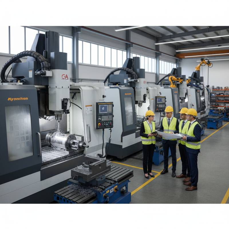 How to Choose the Right Industrial Milling Machine for Your Business?