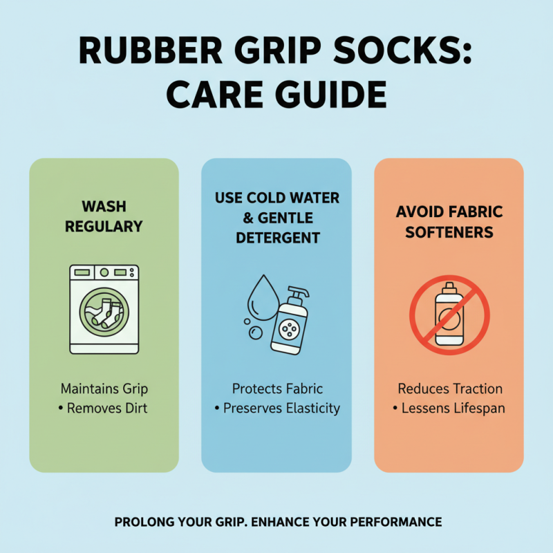 What Are Socks With Rubber Grips and Why You Need Them?