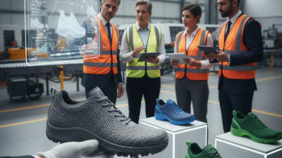 Top Safety Shoes Tips for Global Buyers in 2026