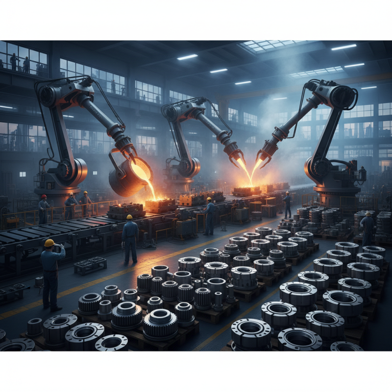 Top 10 Stainless Casting Manufacturers in China for Global Buyers?