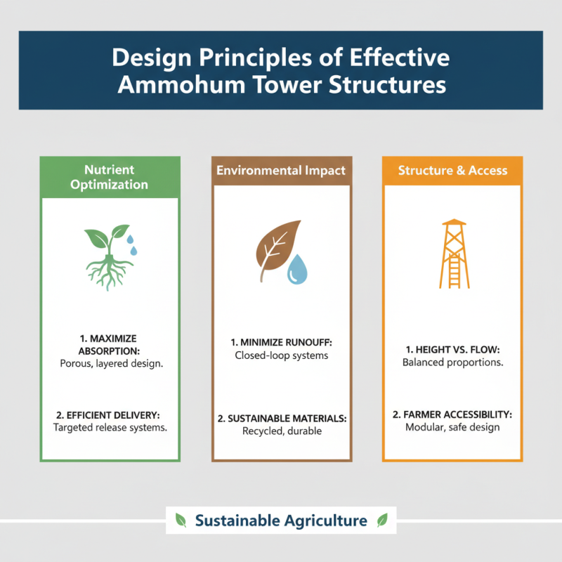 10 Best Ammonium Tower Designs for Sustainable Agriculture?