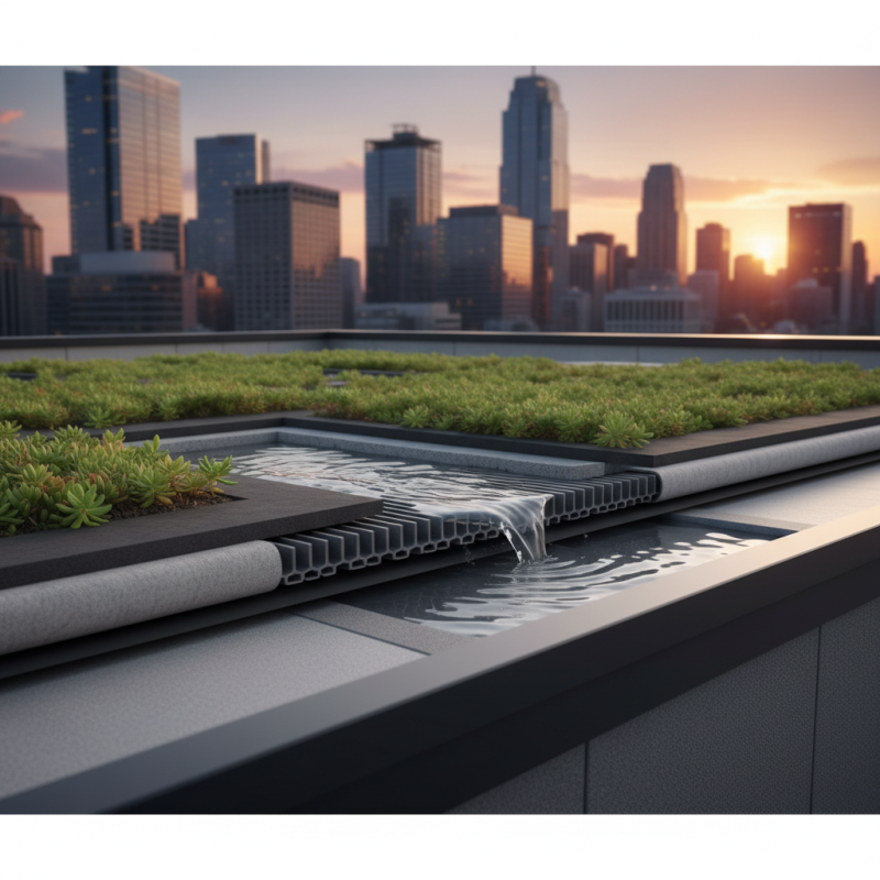 Top 10 Benefits of Using Roofing Drainage Mats for Your Projects?