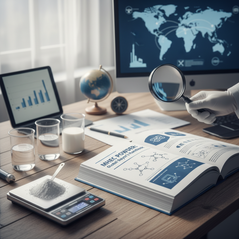 MHEC Powder Buying Guide Tips for Global Buyers?