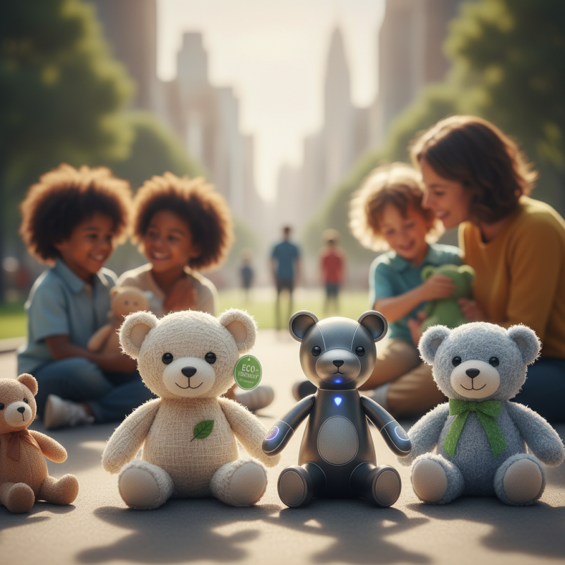 2026 Top Stuffed Animals Trends You Need to Know?