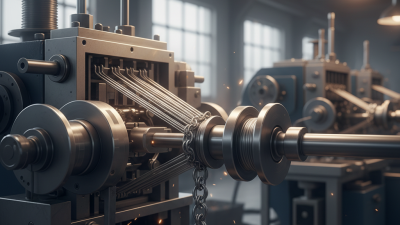 How to Choose the Best Chain Weaving Machine for Your Needs?