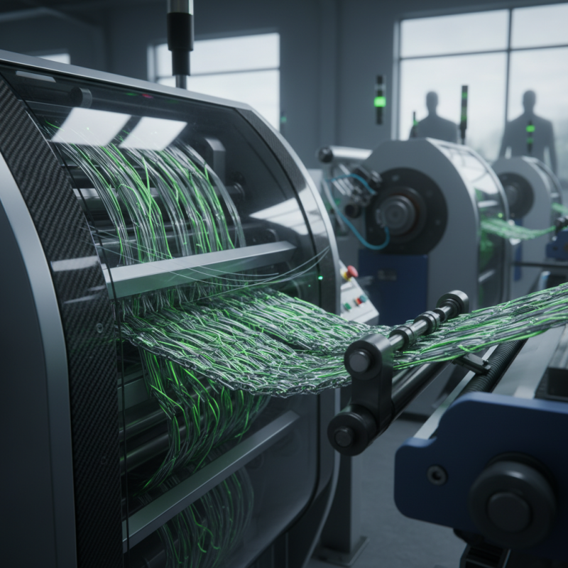 2026 Top Chain Weaving Machine Trends You Need to Know?