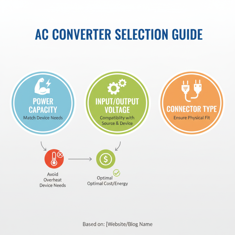 Why Choose an AC Converter for Your Power Needs?