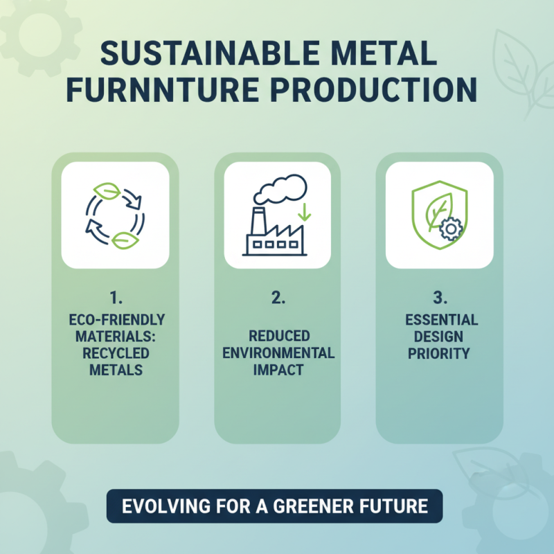 2026 Top Trends in Metal Table Bases for Home and Office Design?