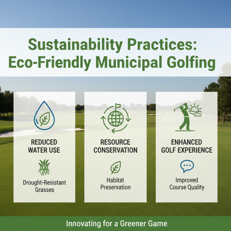 2026 Top Municipal Golf Course Trends and Opportunities?