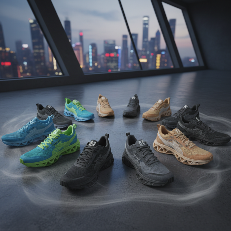 Top 10 Athletic Shoes in China for Global Buyers Today?