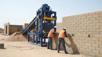 Top 10 Benefits of Using an Interlocking Block Machine for Construction?