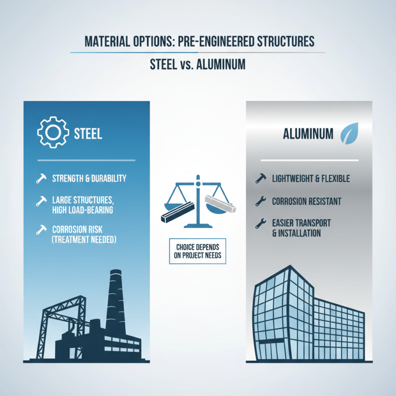 How to Choose the Right Pre Engineered Buildings for Your Project?