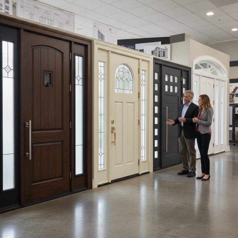 How to Choose the Best Pella Entry Doors for Your Home?