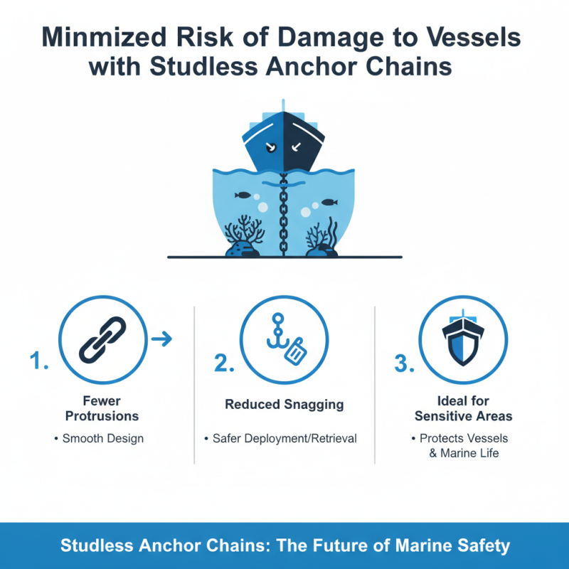 Top 10 Benefits of Using Studless Anchor Chains for Your Projects?