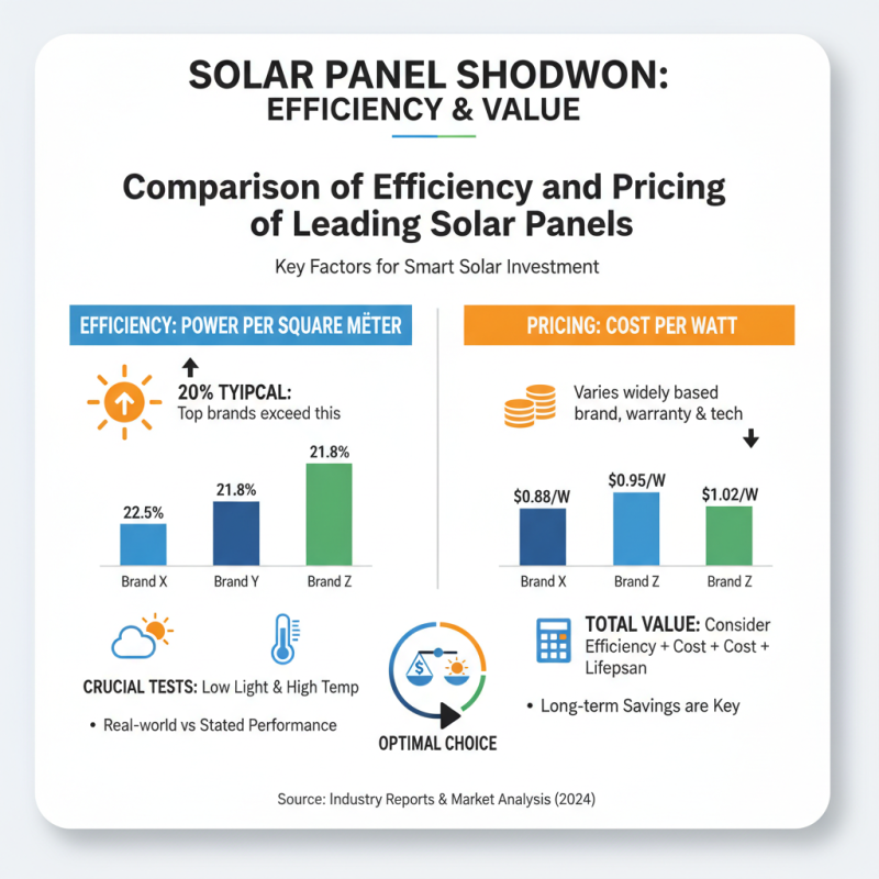 2026 Top Solar Power Panels for Global Buyers to Consider