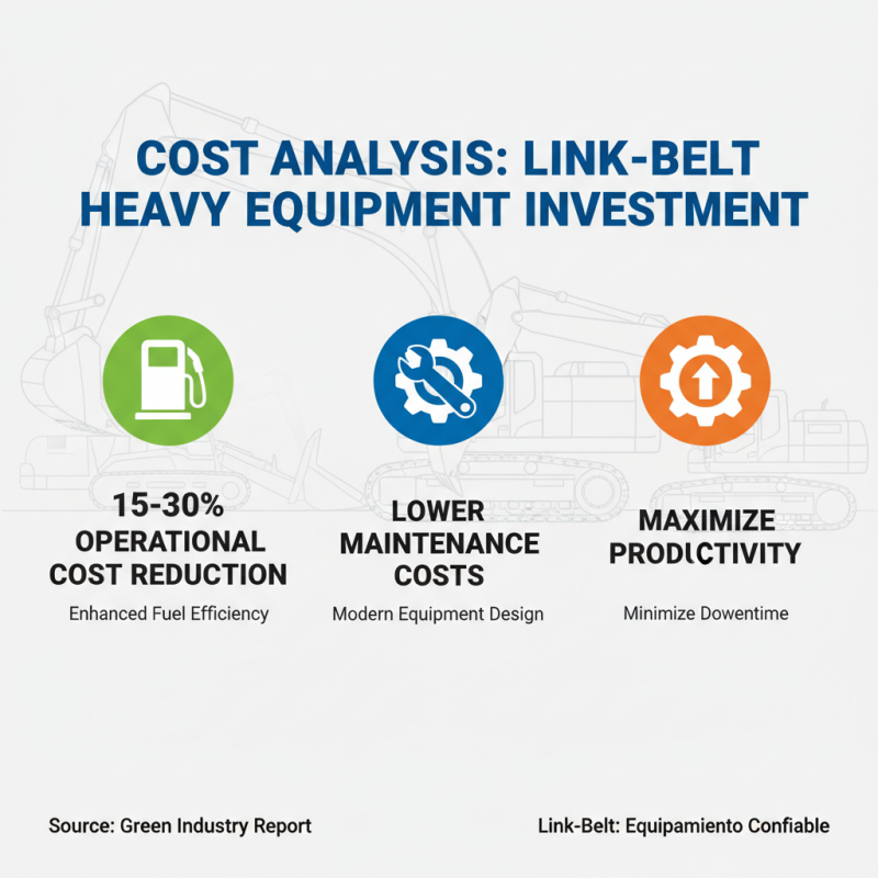 Best Link Belt Heavy Equipment for Your Next Project?