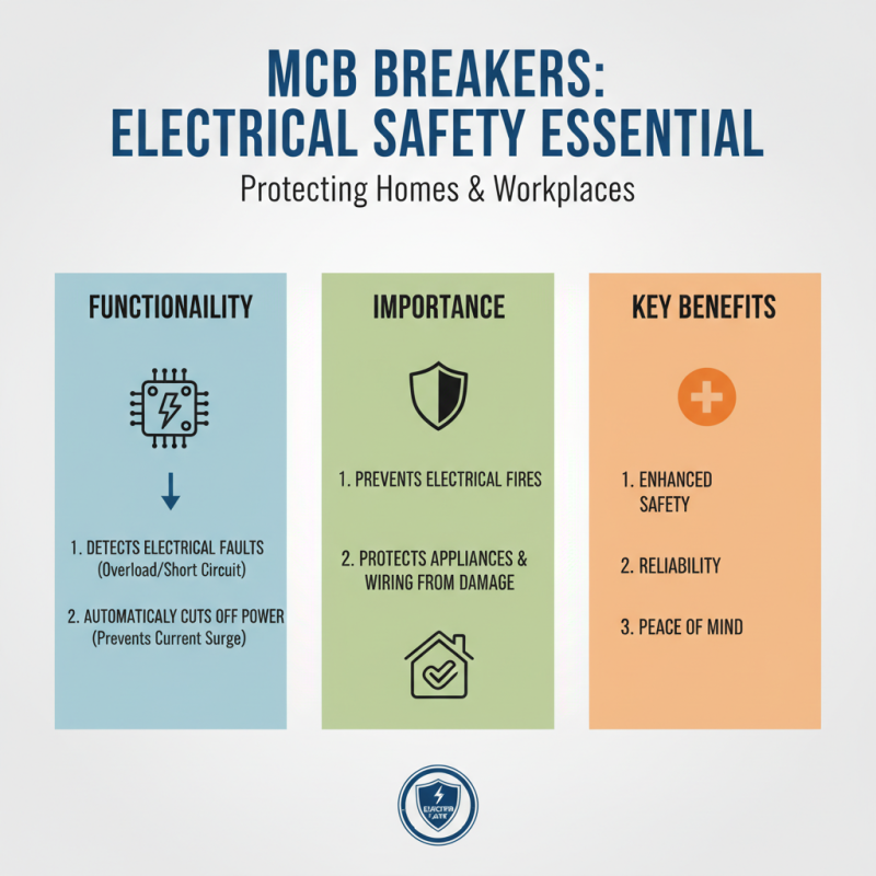 10 Essential Tips for Choosing the Right Mcb Breaker for Your Needs?