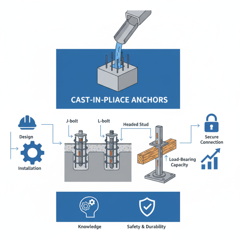 What is Cast-In-Place Anchors and How Are They Used?